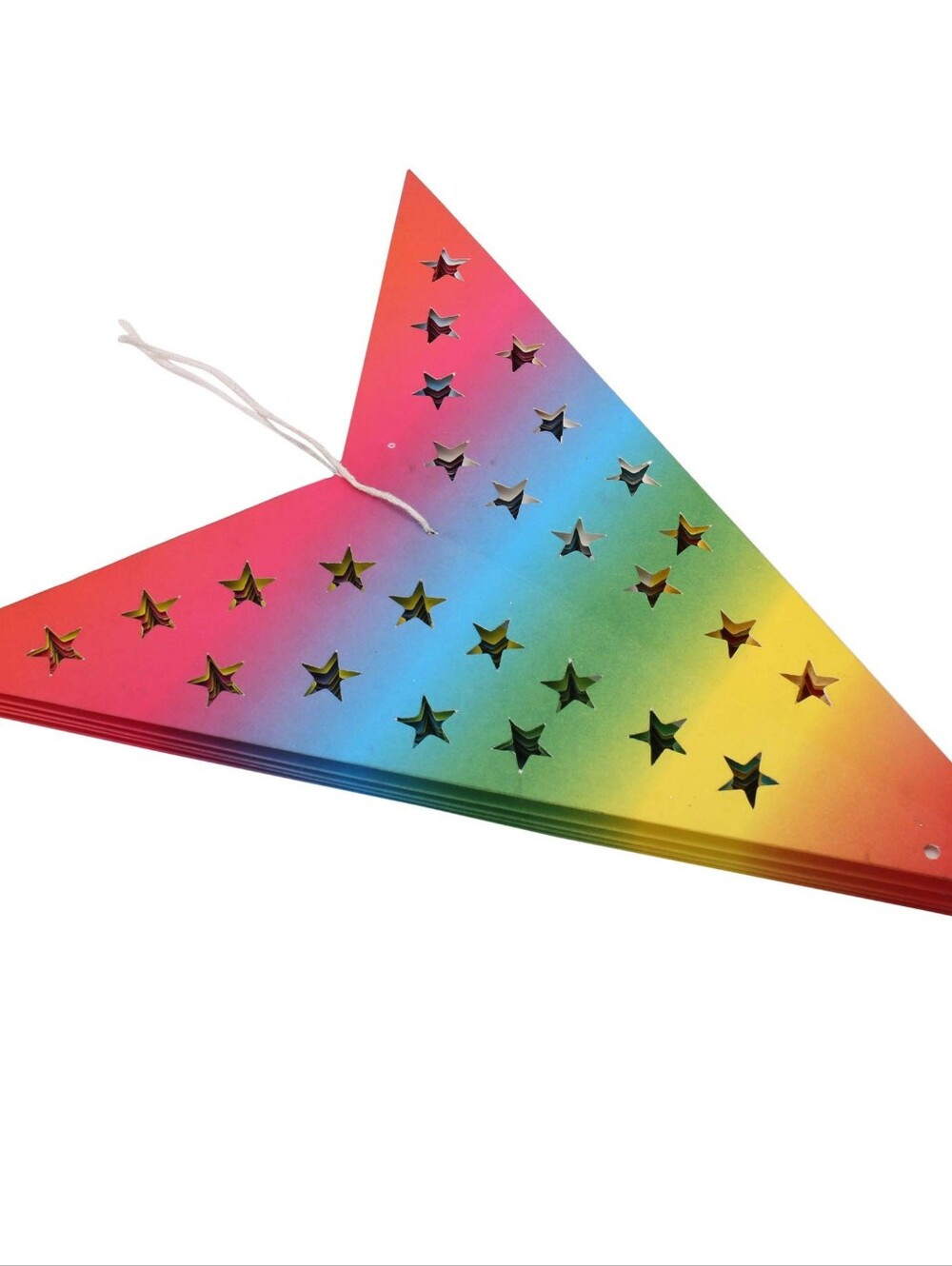 New  Decorative Paper Star Lamp